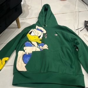Champion x Disney Hoodie
